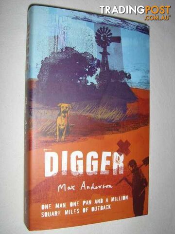 Digger - Anderson Max - 2004