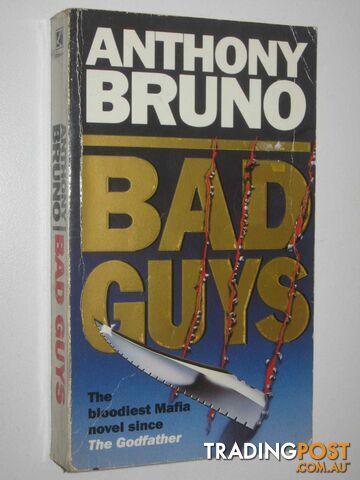 Bad Guys - Bruno Anthony - 1990