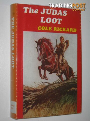 The Judas Loot - Rickard Cole - 1976
