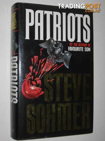 Patriots  - Sohmer Steve - 1990 - photo 1 of 1