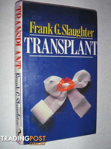 Transplant - Slaughter Frank G. - 1987
