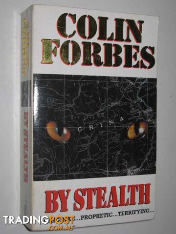 By Stealth - Tweed & Co. Series - Forbes Colin - 1993