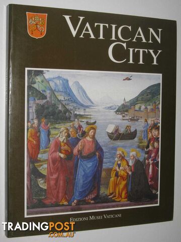 Vatican City  - Petrosillo Orazio - 2000