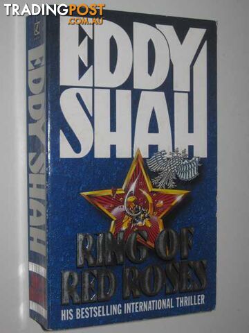 Ring Of Red Roses  - Shah Eddy - 1992