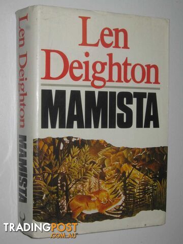 Mamista  - Deighton Len - 1991