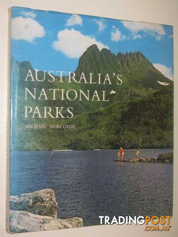 Australia's National Parks  - Morcombe Michael - 1969