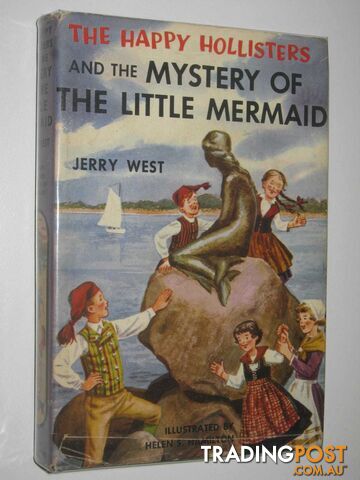 The Happy Hollisters and the Mystery of the Mermaid - The Happy Hollisters...