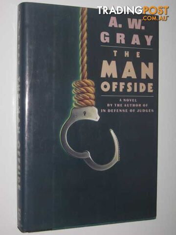 The Man Offside - Gray A. W. - 1991