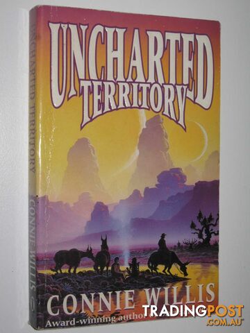 Uncharted Territory - Willis Connie - 1994