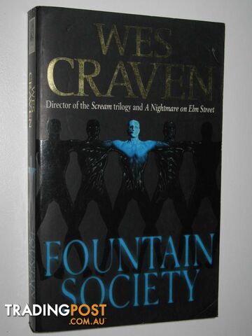 Fountain Society - Craven Wes - 2000