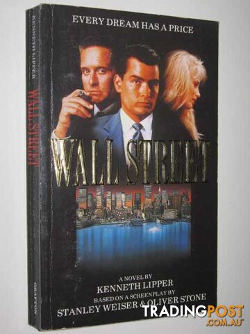 Wall Street - Lipper Kenneth - 1988