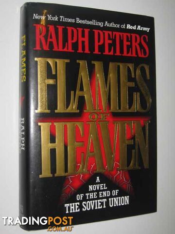 Flames of Heaven - Peter Ralph - 1993