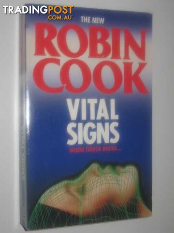 Vital Signs - Cook Robin - 1991 - photo 1 of 1