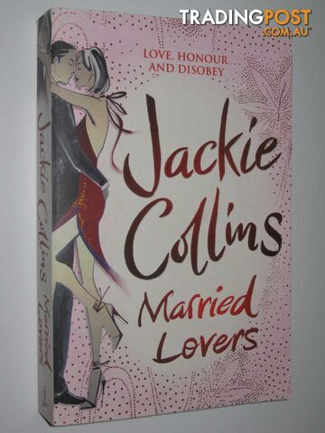 Married Lovers - Collins Jackie - 2008