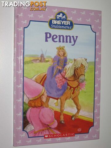 Penny - Breyer Stablemates Series - Gerver Jane E. - 2006
