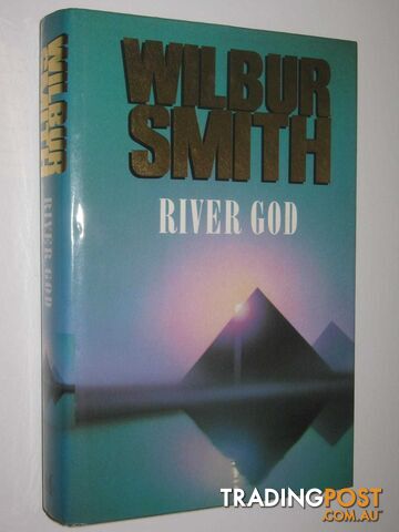 River God - Egypt Series #1 - Smith Wilbur - 1993