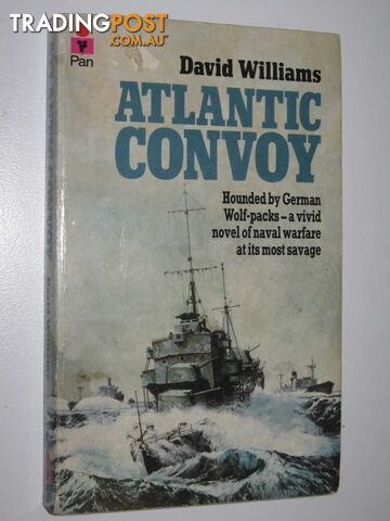 Atlantic Convoy - Williams David - 1982
