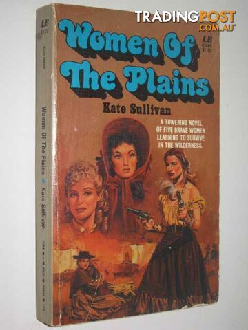 Women of the Plains - Sullivan Kate - 1977