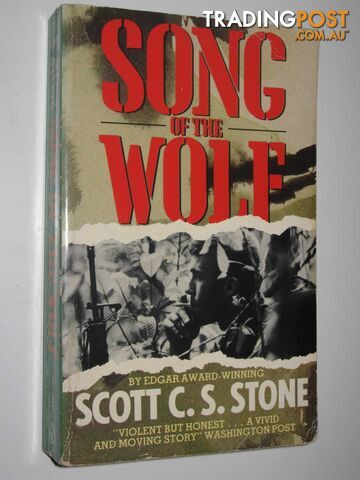 Song of the Wolf - Stone Scott C. S. - 1985