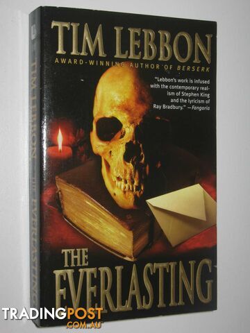 The Everlasting - Lebbon Tim - 2007