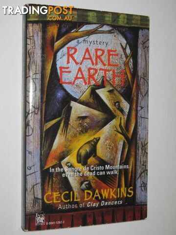 Rare Earth - Dawkins Cecil - 1995