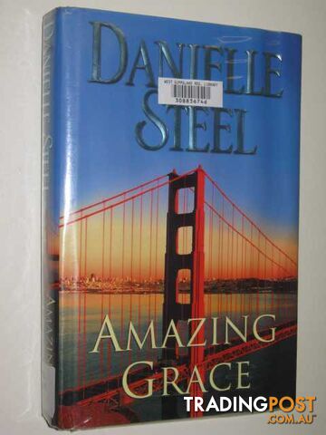 Amazing Grace - Steel Danielle - 2007
