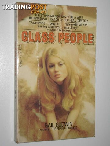 Glass People  - Godwin Gail - 1975 - photo 1 of 1