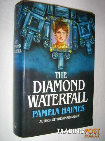 The Diamond Waterfall - Haines Pamela - 1984