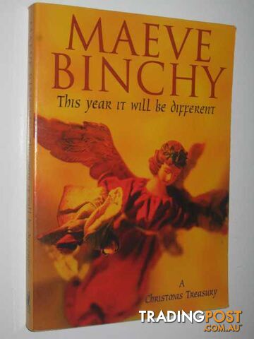 This Year It Will Be Different : And Other Stories - Binchy Maeve - 1999