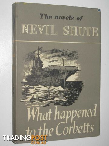 What Happened to the Corbetts - Shute Nevil - 1953