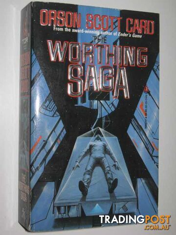 The Worthing Saga - Card Orson Scott - 1990