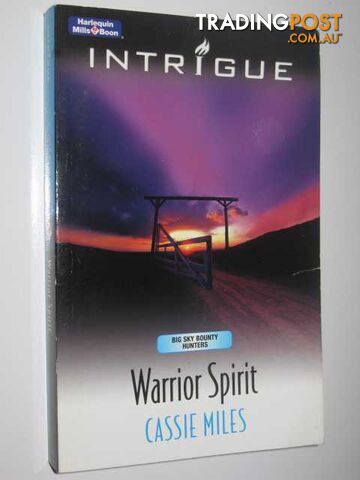 Warrior Spirit - Intrigue Series #690  - Miles Cassie - 2006