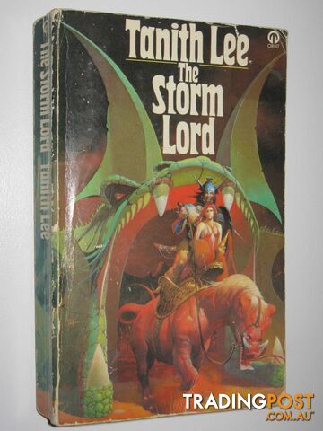 The Storm Lord - Lee Tanith - 1977