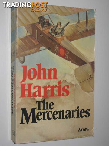 The Mercenaries - Harris John - 1977