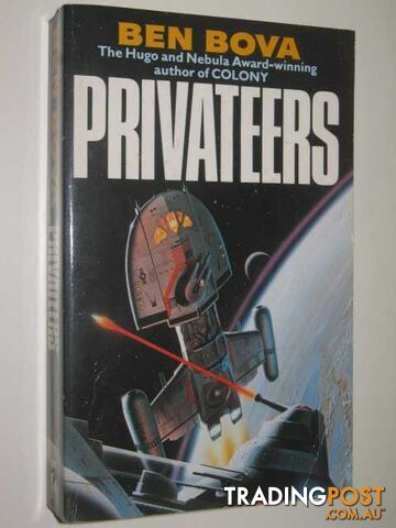 Privateers - Bova Ben - 1990