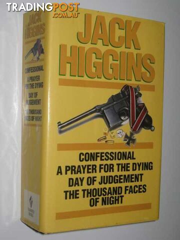 Confessional / A Prayer for the Dying / Day of Judgement / The Thousand Faces of...