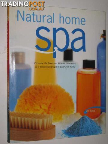 Natural Home Spa  - Rees Sian - 2001