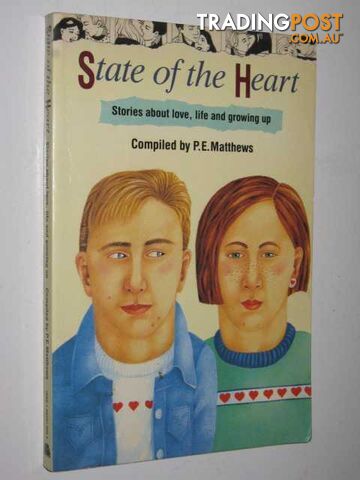 State of the Heart - Matthews P. E. - 1993