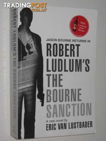 Robert Ludlum's The Bourne Sanction - Van Lustbader Eric - 2008