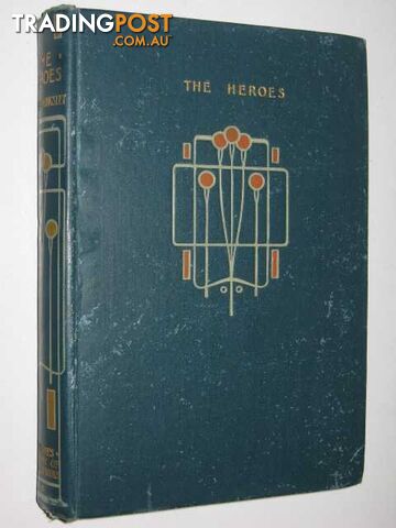 The Heroes; or, Greek Fairy Tales for My Children - Kingsley Charles - No date