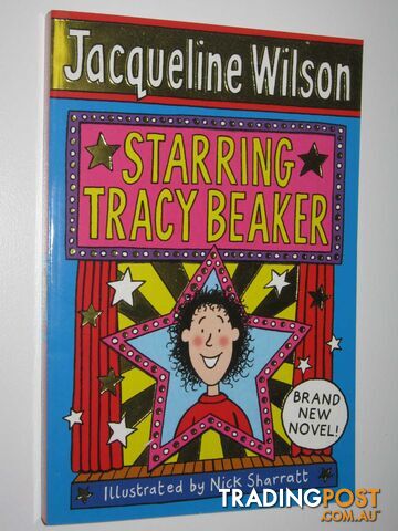 Starring Tracy Beaker - Wilson Jacqueline - 2007