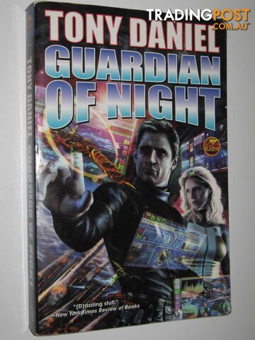 Guardian of Night - Daniel Tony - 2012