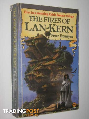 The Fires of Lan-Kern  - Tremayne Peter - 1980