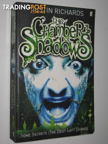 The Chamber Of Shadows - Richards Justine - 2010