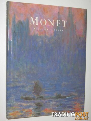 Claude Monet  - Seitz William C. - 1984