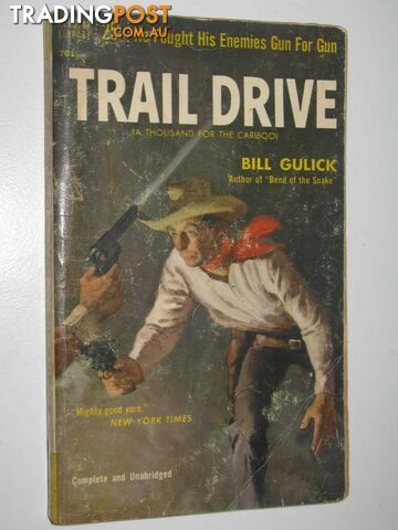 Trail Drive - Gulick Bill - 1955 - photo 1 of 1