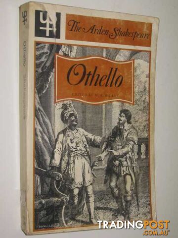 Othello  - Shakespeare William - 1971