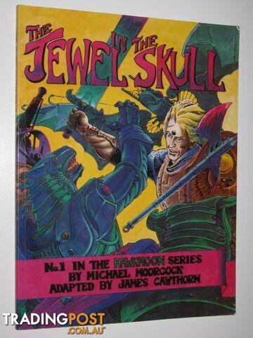 The Jewel in the Skull  - Cawthorn Jim - 1978