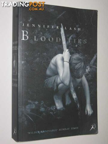 Blood Ties  - Lash Jennifer - 1998