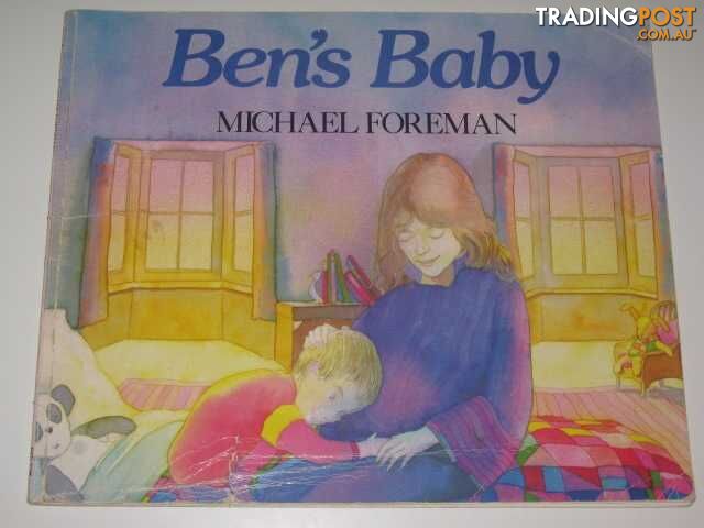 Ben's Baby  - Foreman Michael - 1991 - photo 1 of 1